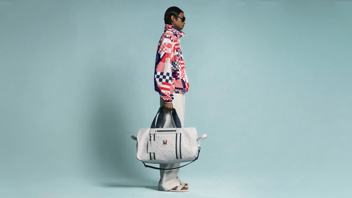 Galleria foto 'Louis Vuitton x America’s Cup: se ami la Vela ecco la Capsule Collection che fa per Te' - foto 2