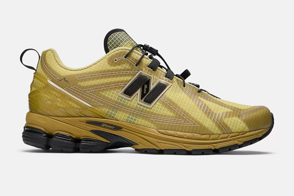 Galleria foto 'New Balance x Cayl 1906R Yellow: il ritorno di un grande classico completamente rivisitato' - foto 3