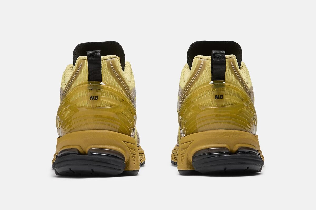 Galleria foto 'New Balance x Cayl 1906R Yellow: il ritorno di un grande classico completamente rivisitato' - foto 1