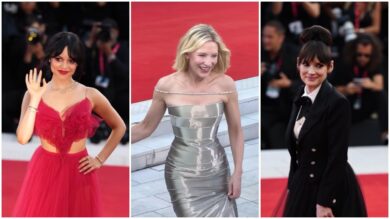 Venezia 2024, i beauty di look indimenticabili della serata di apertura