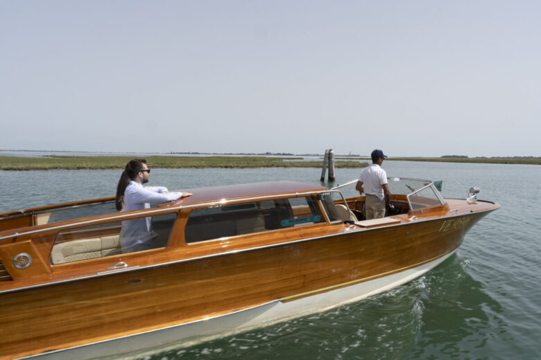 Yacht Venezia