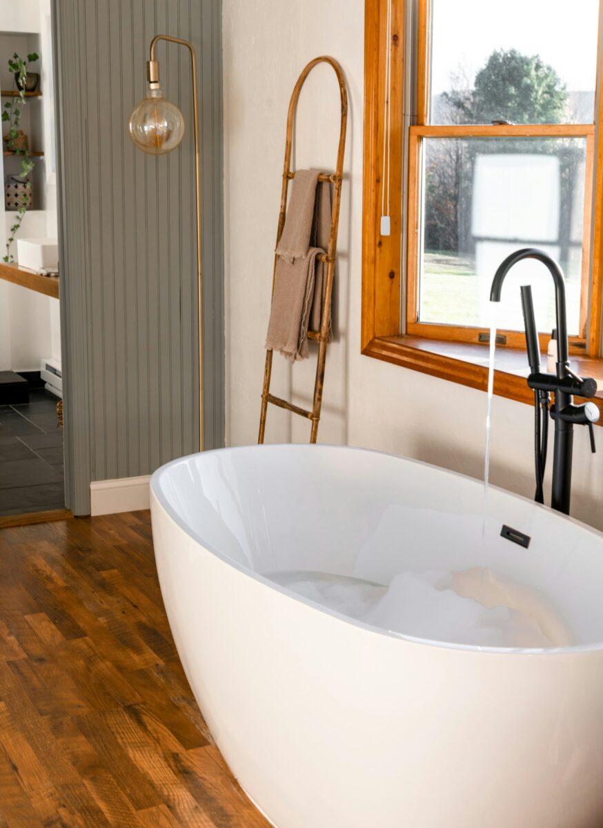 Galleria foto 'Legno e Minimalismo, una combo inaspettata per una Casa pulita e accogliente' - foto 4