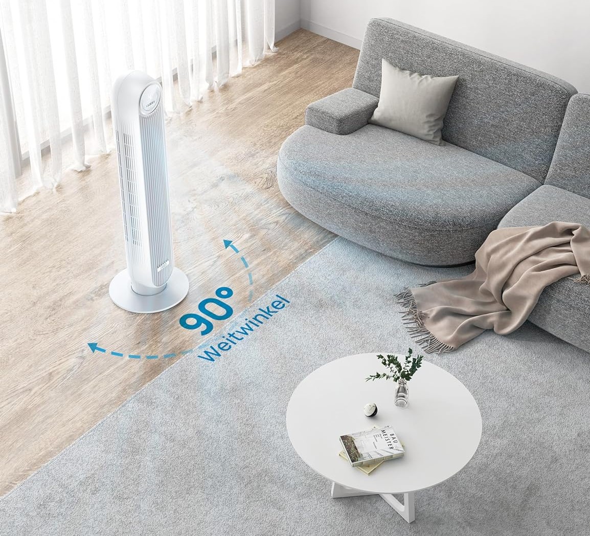 Galleria foto 'Caldo torrido? La soluzione su Amazon a meno di 100 Euro!' - foto 1