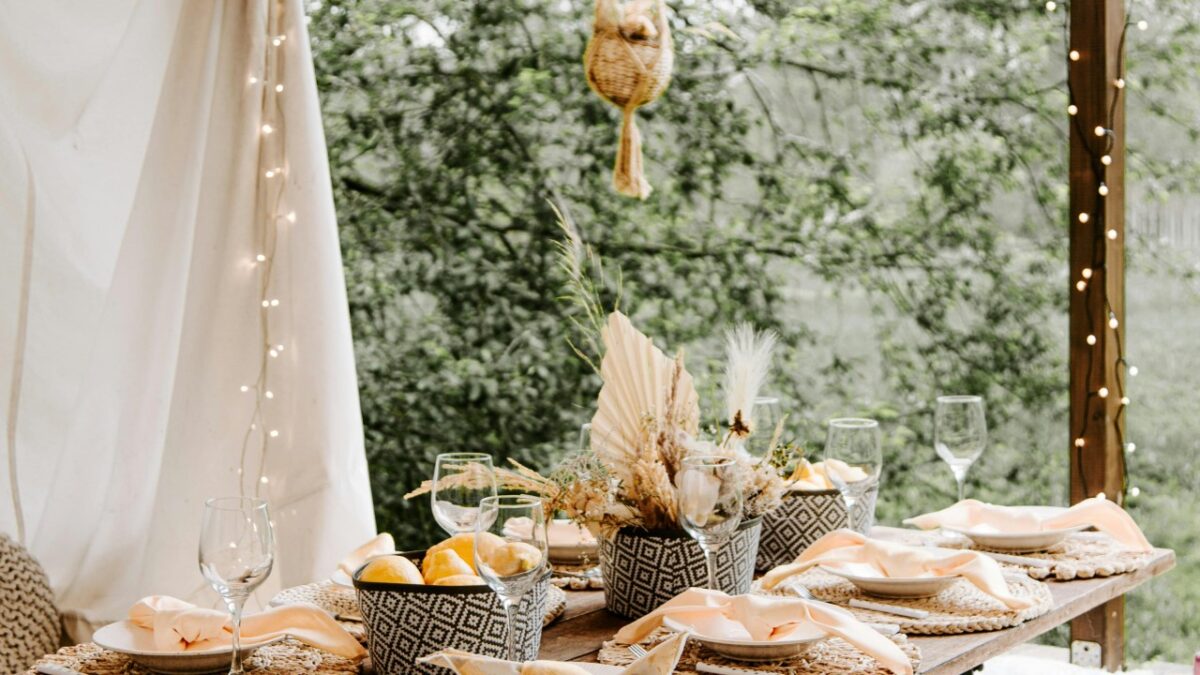 Galleria foto 'Esterni in stile Bohémien: 6 idee creative assolutamente da copiare' - foto 5