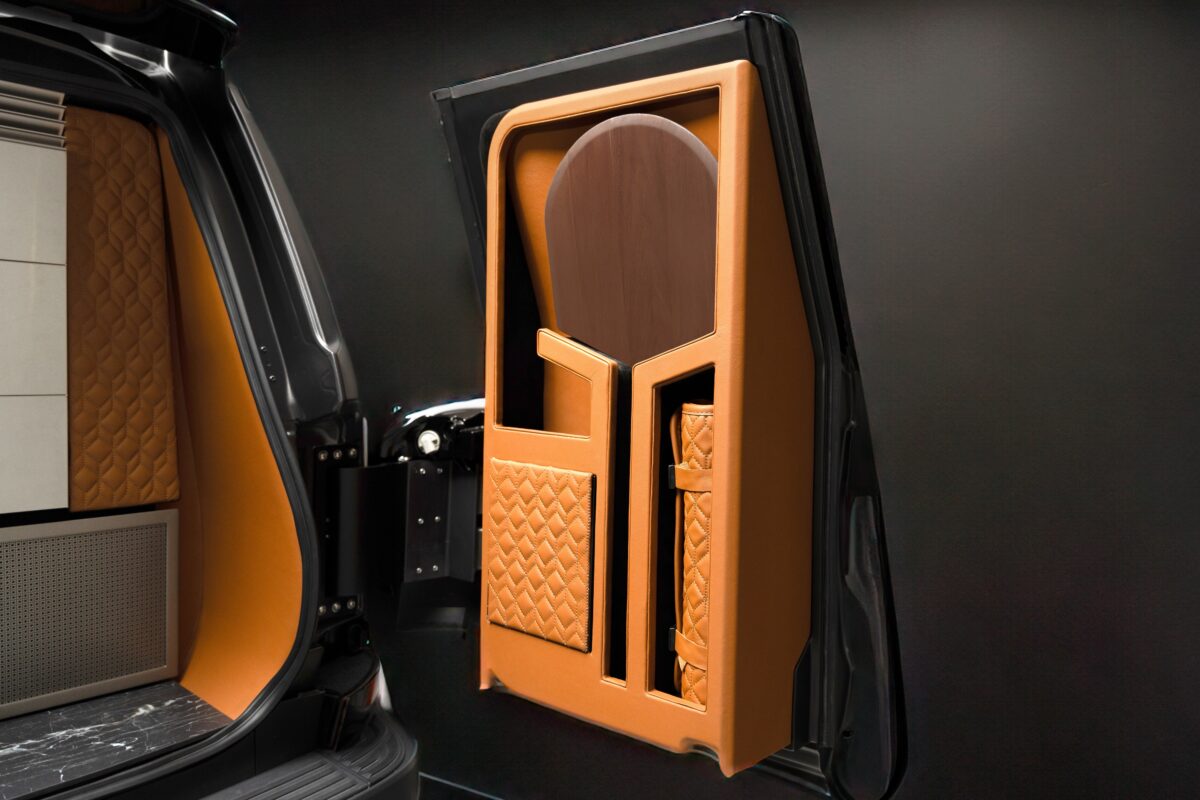 Galleria foto 'In questa Lexus potrai cucinare una pizza. Una novità che ha dell’incredibile!' - foto 2