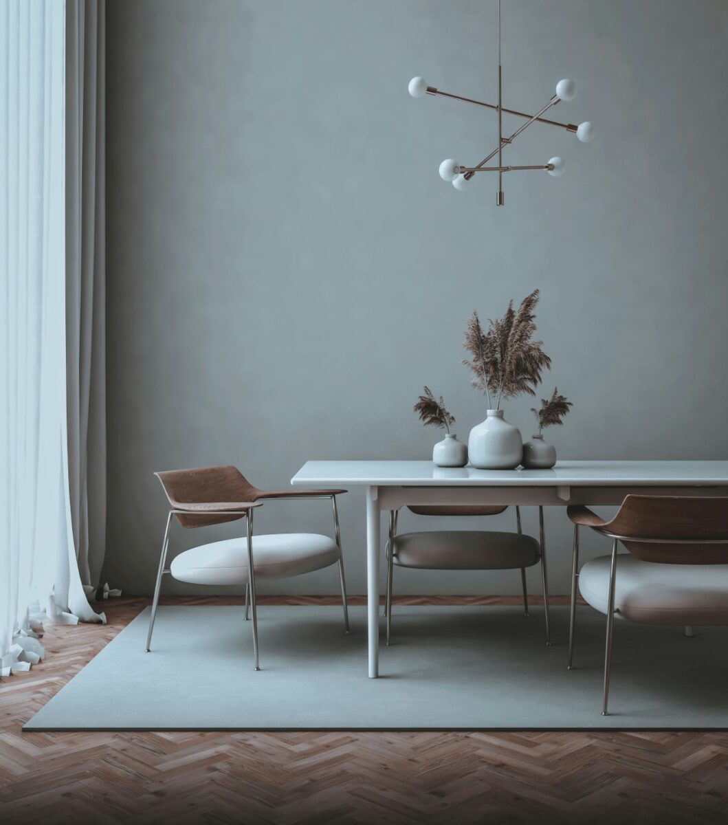 Galleria foto 'Legno e Minimalismo, una combo inaspettata per una Casa pulita e accogliente' - foto 2