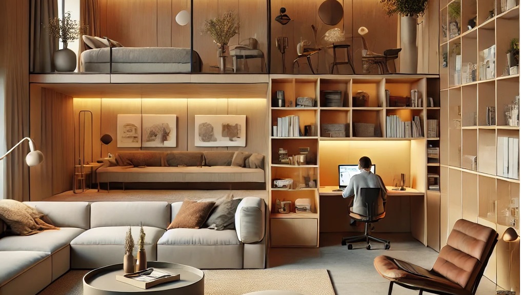 Galleria foto 'Sono queste le Tendenze d’arredo dell’Autunno 2024!' - foto 1
