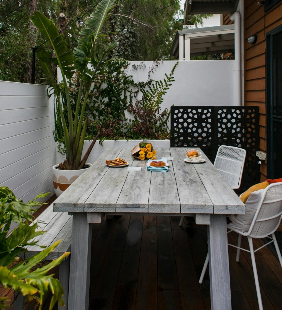 Galleria foto 'Come arredare la terrazza in autunno e renderla vivibile per te e le tue piante!' - foto 1
