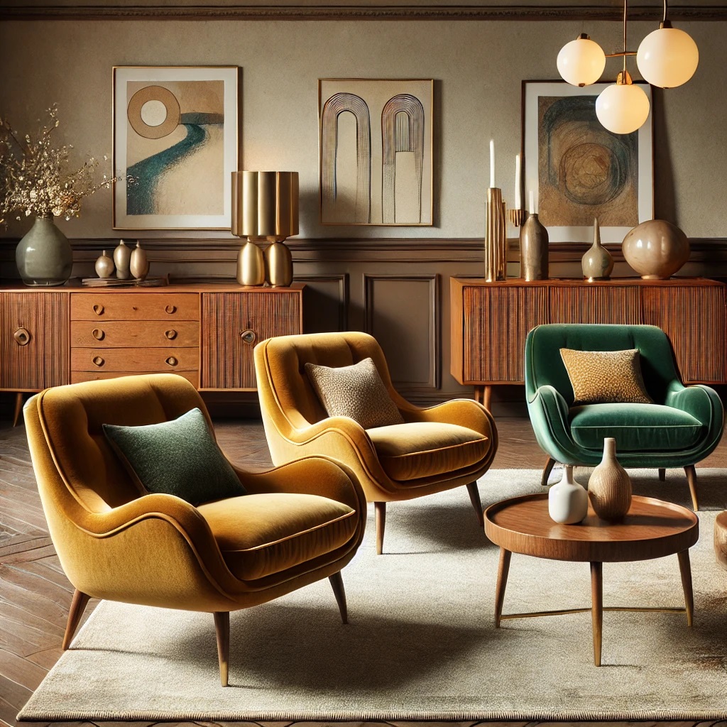 Galleria foto 'Sono queste le Tendenze d’arredo dell’Autunno 2024!' - foto 2