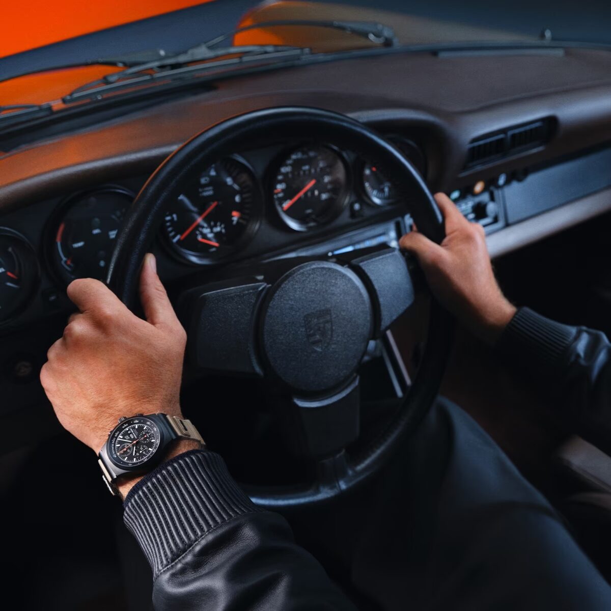 Galleria foto 'Porsche, un Orologio super esclusivo per i 50 anni della 911 Turbo!' - foto 1