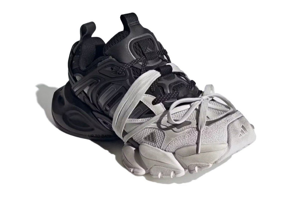 Galleria foto 'Adidas XLG Runner Deluxe, sono loro le Sneakers più esclusive della stagione?' - foto 1