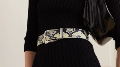 Video – I capi e gli accessori con stampa serpente da indossare ora!