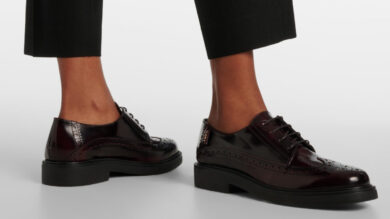 Video – Le scarpe derby più chic dell’Autunno 2024 sono queste…