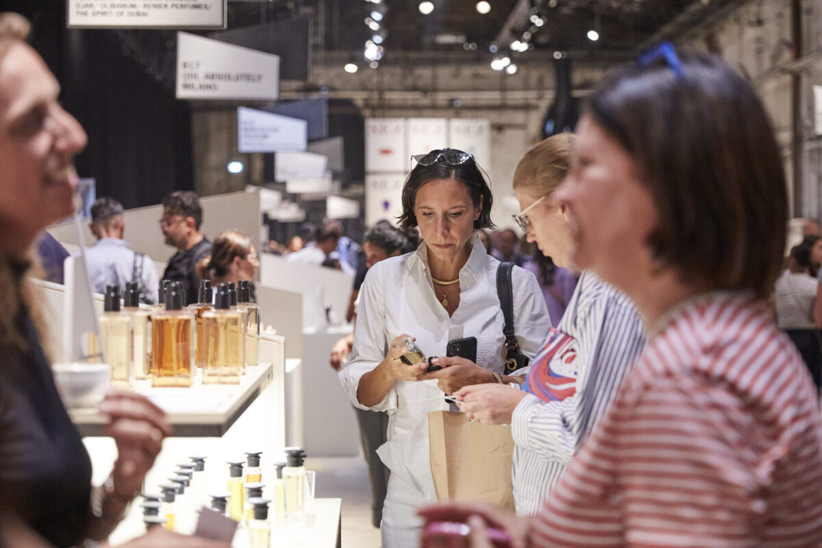 Galleria foto 'Pitti fragranze: tutte le novità profumi per il prossimo autunno inverno' - foto 3