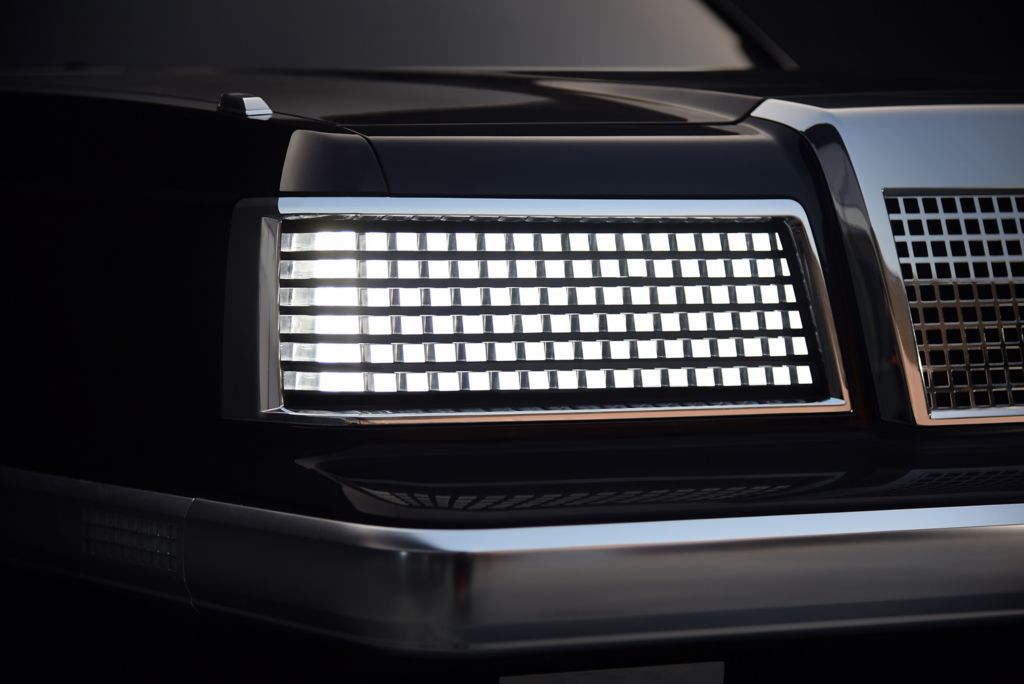 Galleria foto 'Tutti pazzi per la Hyundai Grandeur: la sua estetica anni ’80 conquista i Social' - foto 3