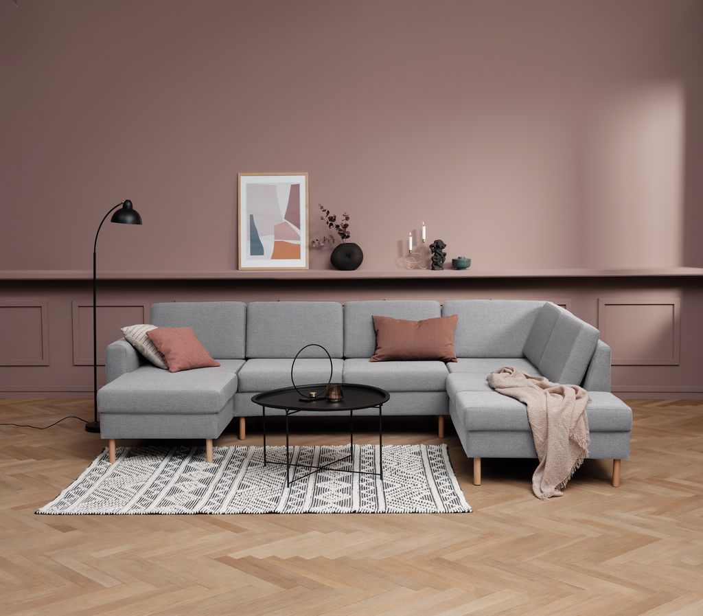 Galleria foto 'Che prezzi JYSK! Guarda questo Divano 6 posti, costa pochissimo…' - foto 3