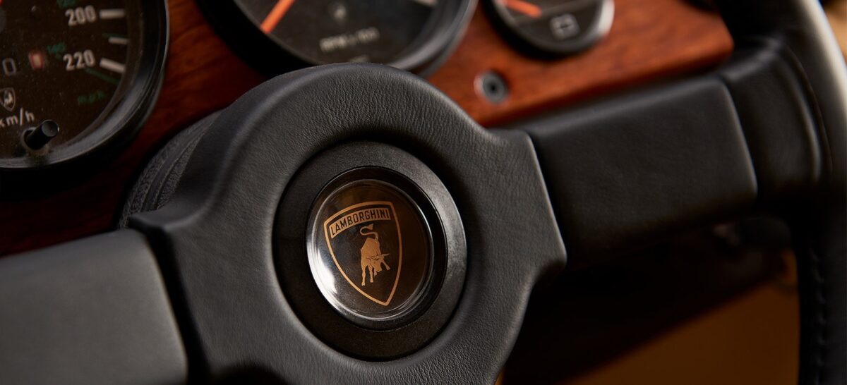 Galleria foto 'Una Lamborghini così non l’avete mai vista: è la più rara delle storia!' - foto 1