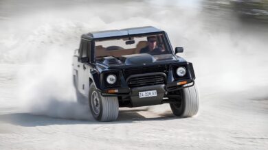 Una Lamborghini così non l’avete mai vista: è la più rara delle storia!