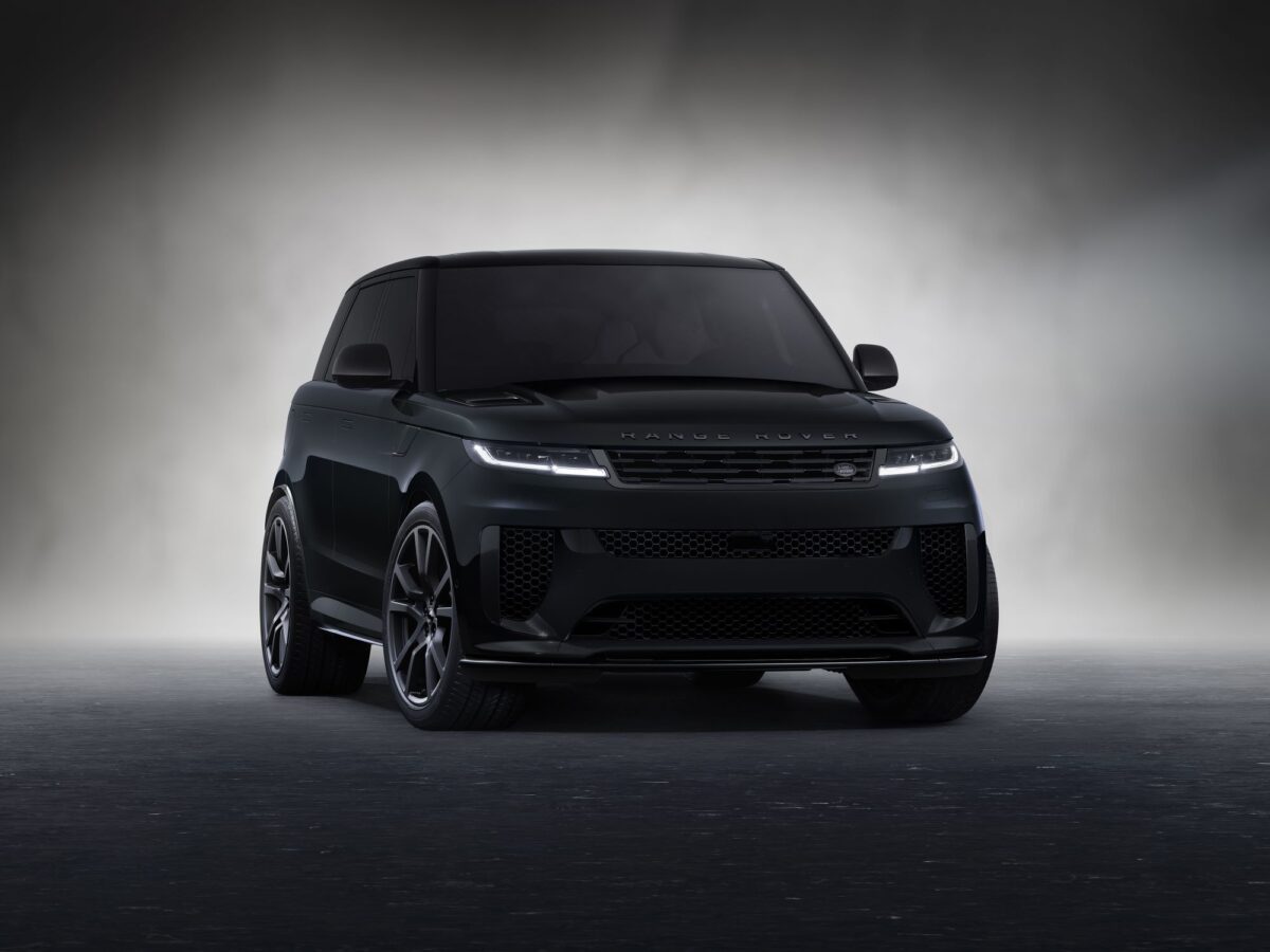 Galleria foto 'Ma questo Range Rover è un Suv o una Supercar? Dimensioni maxi e un Motore da sogno…' - foto 2