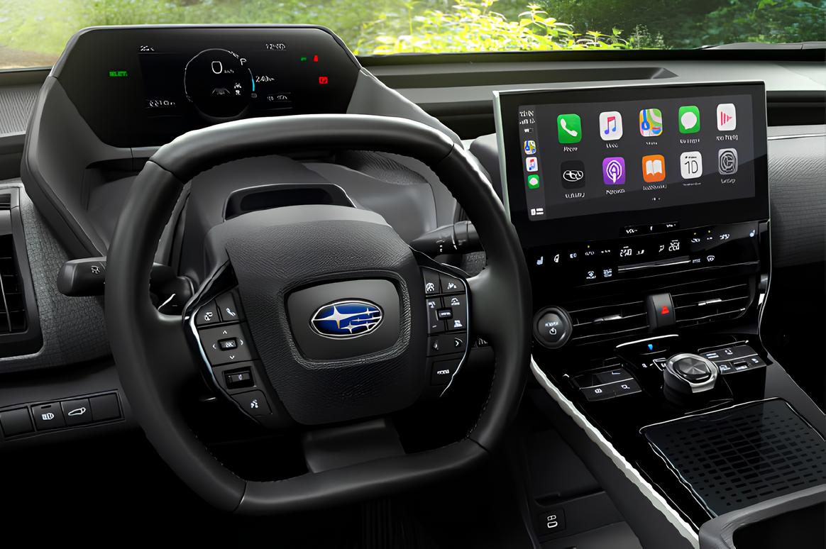 Galleria foto 'Il nuovo SUV giapponese Subaru Solterra punta tutto su design, tecnologia e un prezzo bassissimo!' - foto 1