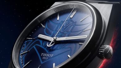 Tissot ha appena dedicato un Orologio alla nostra infanzia: Goldrake adesso ha le lancette!