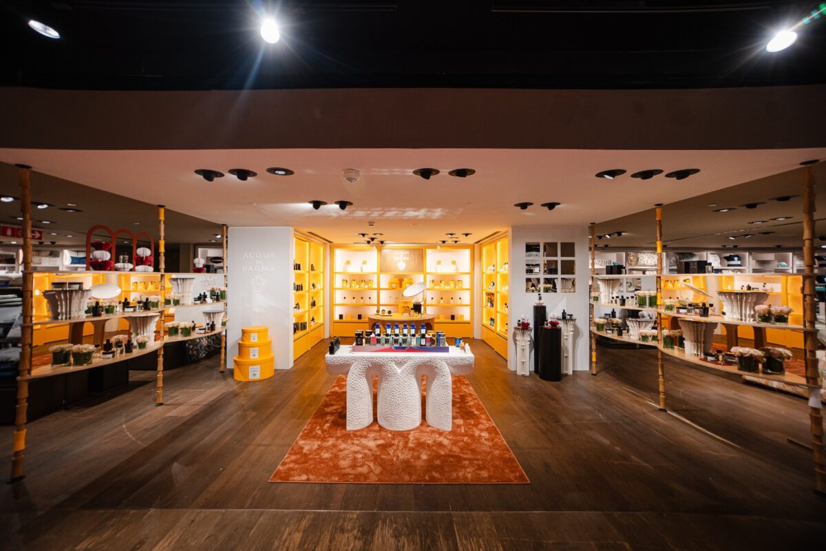 Galleria foto 'In scena Beauty Fair Rinascente, un mese di eventi dedicati al mondo dei Profumi' - foto 1