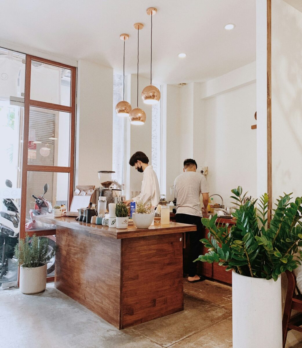 Galleria foto 'Cucina Piccola? Le soluzioni migliori per non dover rinunciare al Bancone' - foto 5