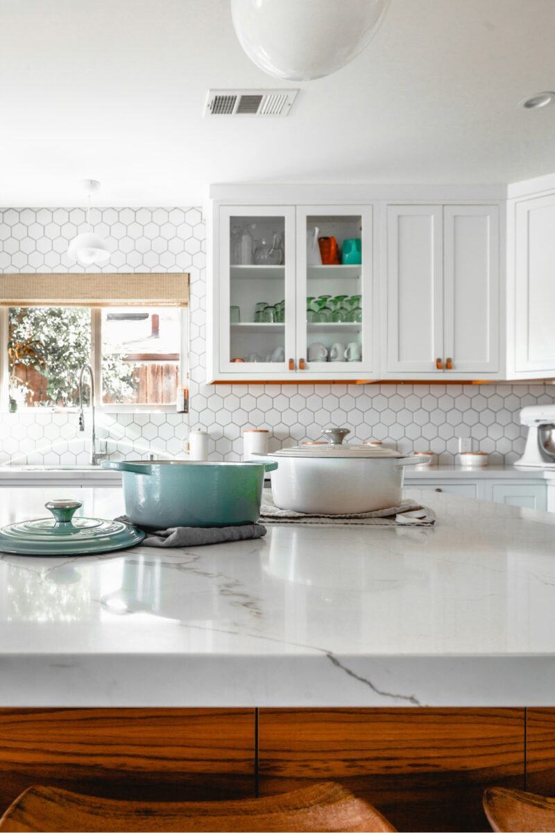 Galleria foto 'Piccoli Trucchi per far sembrare la tua cucina più grande' - foto 2