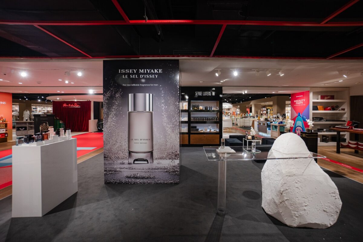 Galleria foto 'In scena Beauty Fair Rinascente, un mese di eventi dedicati al mondo dei Profumi' - foto 3