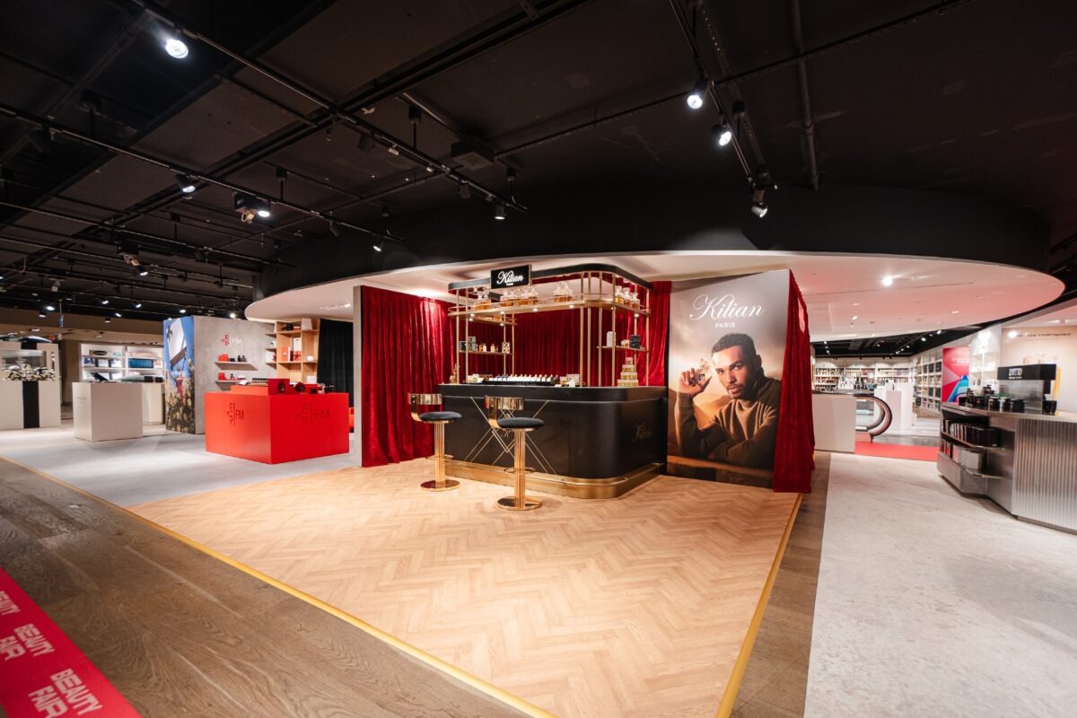 Galleria foto 'In scena Beauty Fair Rinascente, un mese di eventi dedicati al mondo dei Profumi' - foto 2