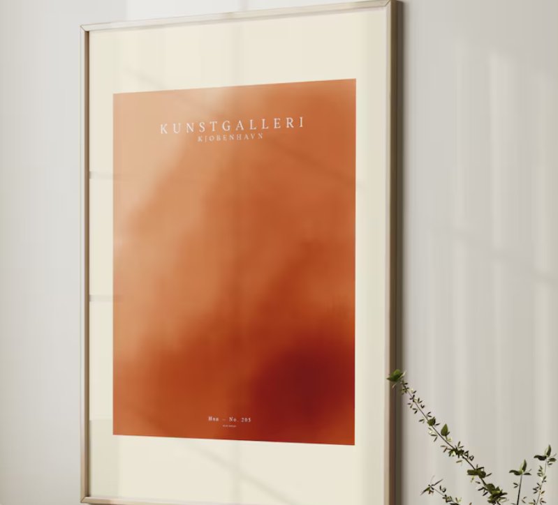 Galleria foto 'Arreda con l’Arancione: mobili e complementi nel Colore must dell’Autunno' - foto 7