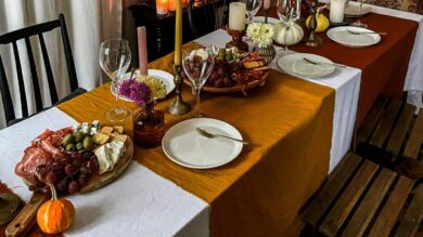 Video – Come decorare la Tavola questo Autunno: le tendenze HOT del 2024