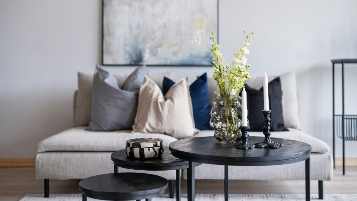 Galleria foto 'Come decorare il Tavolino da Salotto: idee da copiare' - foto 3