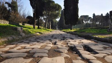 Video – Le Città e i Borghi più belli sull’antica Via Appia. Che spettacolo!