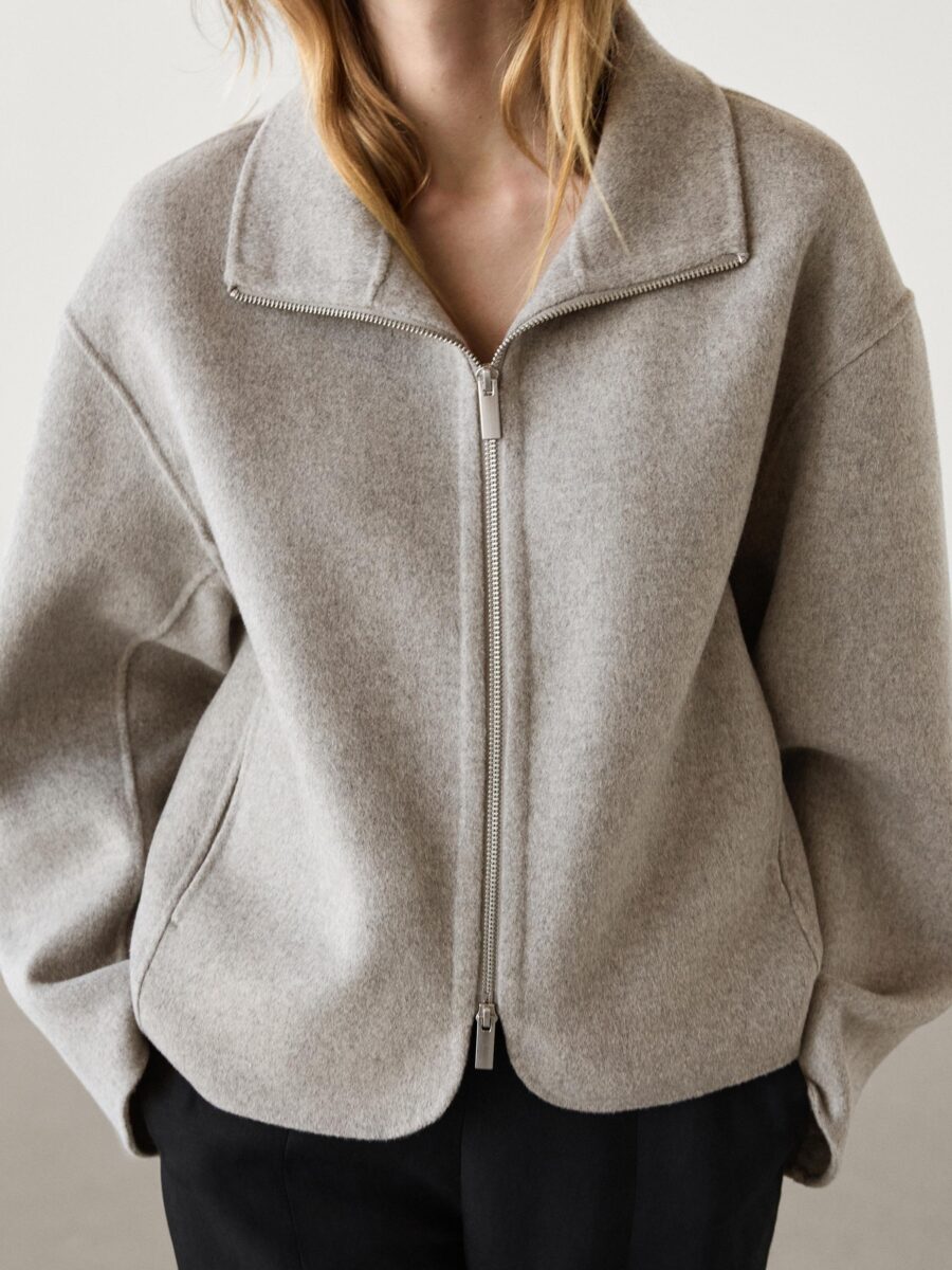7 Cappotti firmati Massimo Dutti da indossare ora 7 Cappotti firmati Massimo Dutti da indossare ora