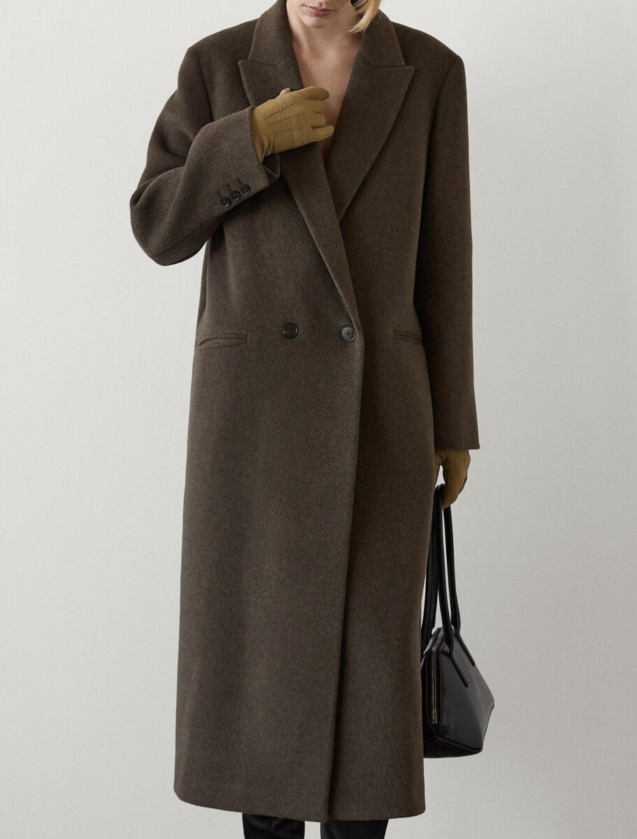 7 Cappotti firmati Massimo Dutti da indossare ora 7 Cappotti firmati Massimo Dutti da indossare ora