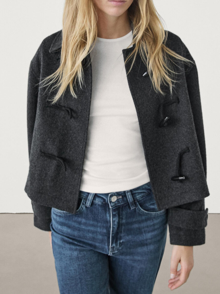 7 Cappotti firmati Massimo Dutti da indossare ora 7 Cappotti firmati Massimo Dutti da indossare ora