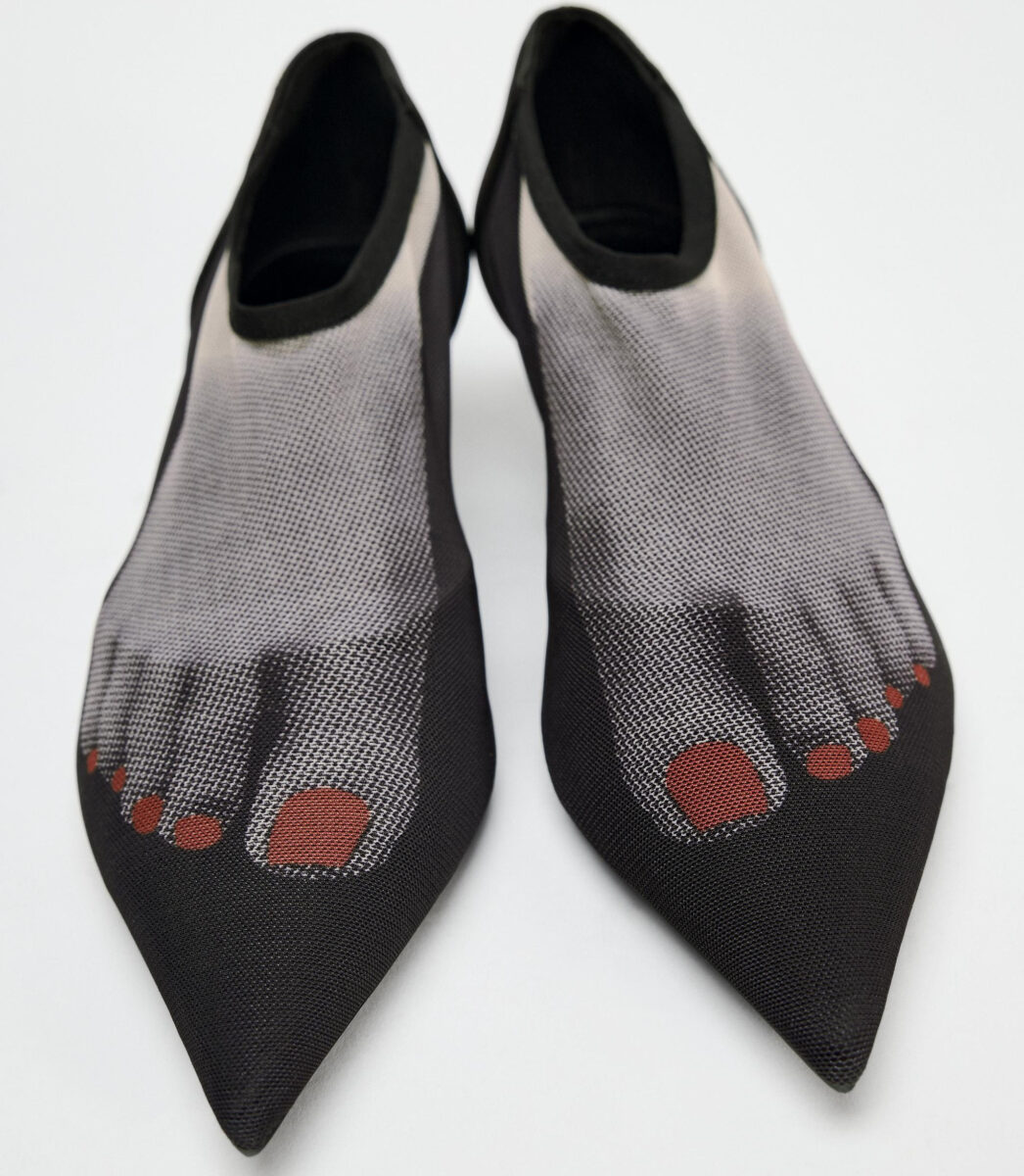 Zara firma per Halloween una collezione da urlo! Zara firma per Halloween una collezione da urlo!