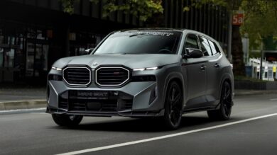Video – BMW XM by Manhart, 900 Cv di potenza e design modificato: un SUV sensazionale!