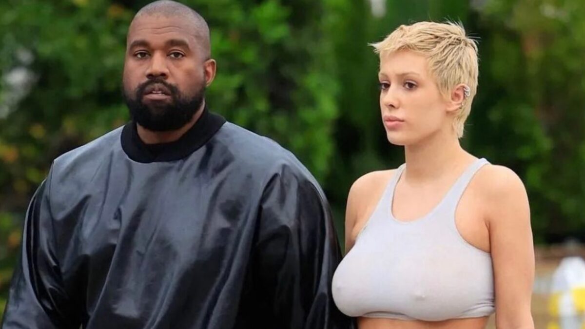 Bianca Censori pianta in asso Kanye West, i rumors sul Divorzio del momento