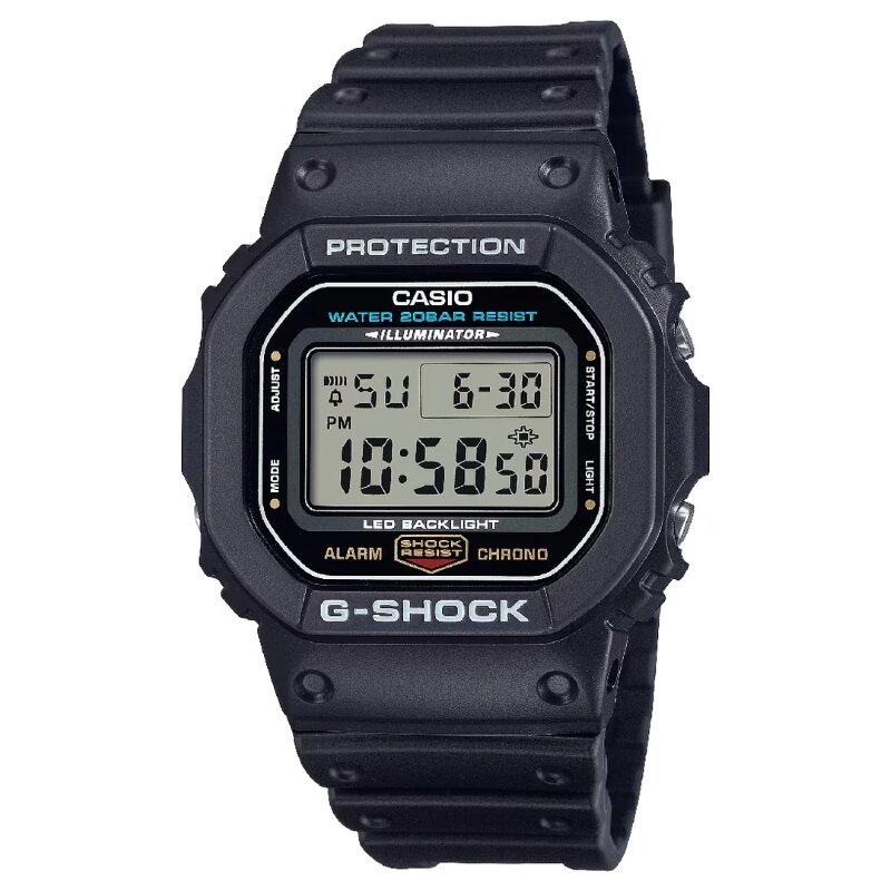 Galleria foto 'I migliori Casio G-Shock del momento. Orologi sportivi, tecnologici e stilosi!' - foto 4