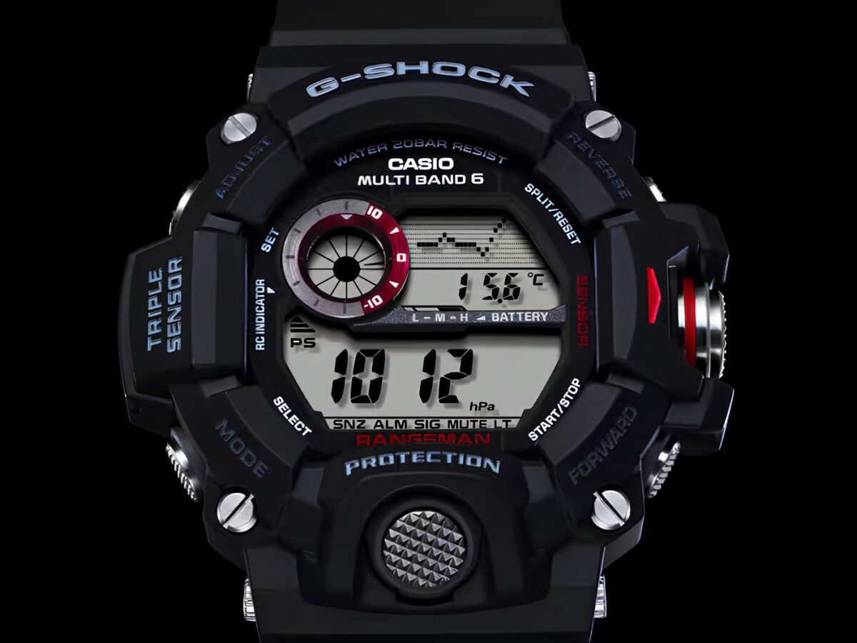Galleria foto 'I migliori Casio G-Shock del momento. Orologi sportivi, tecnologici e stilosi!' - foto 2