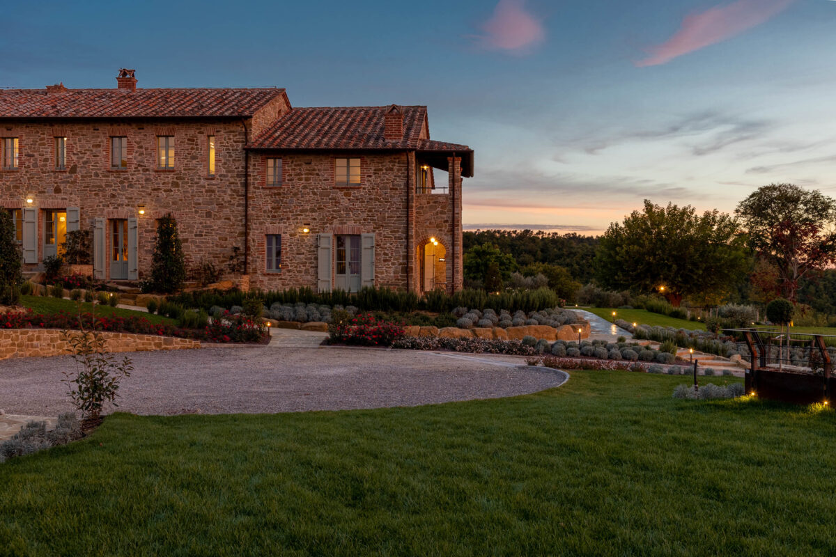 Galleria foto 'Da un antico Borgo recuperato nel cuore dell’Umbria, a un esclusivo Resort della Collezione Ecoluxury Retreats of the World…' - foto 3