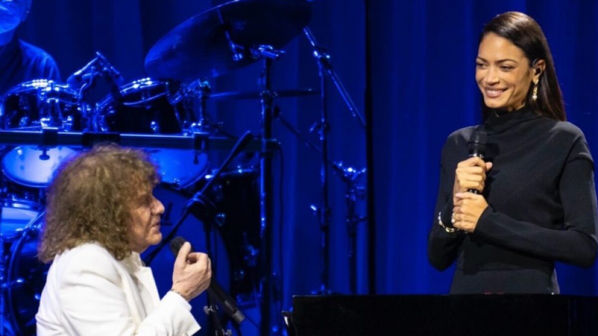 Elodie porta sul palco dell’Arena di Verona gioielli che valgono 40mila euro!