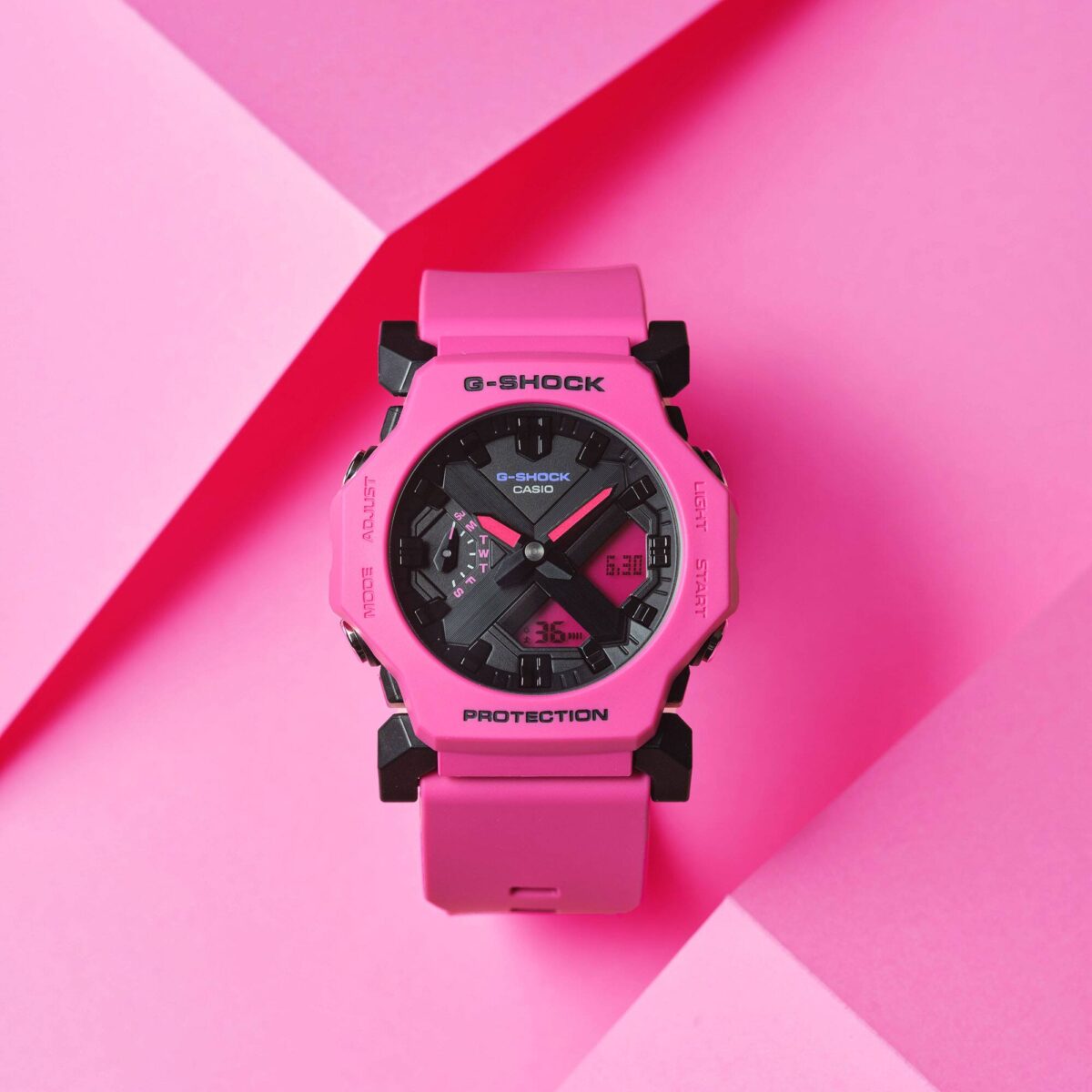 Galleria foto 'I migliori Casio G-Shock del momento. Orologi sportivi, tecnologici e stilosi!' - foto 3