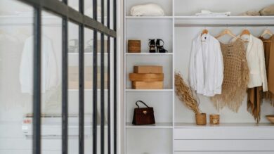 Organizzare piccoli spazi: idee smart per Armadi e Ripostigli
