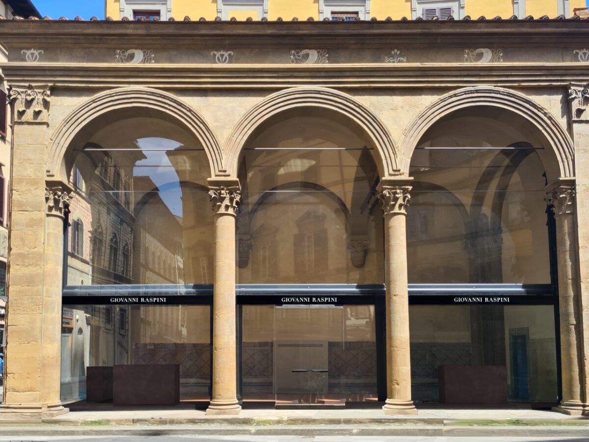 Galleria foto 'Giovanni Raspini, dalla Gioielleria all’Arredamento: a Firenze il nuovo Concept store dedicato all’abitare' - foto 4