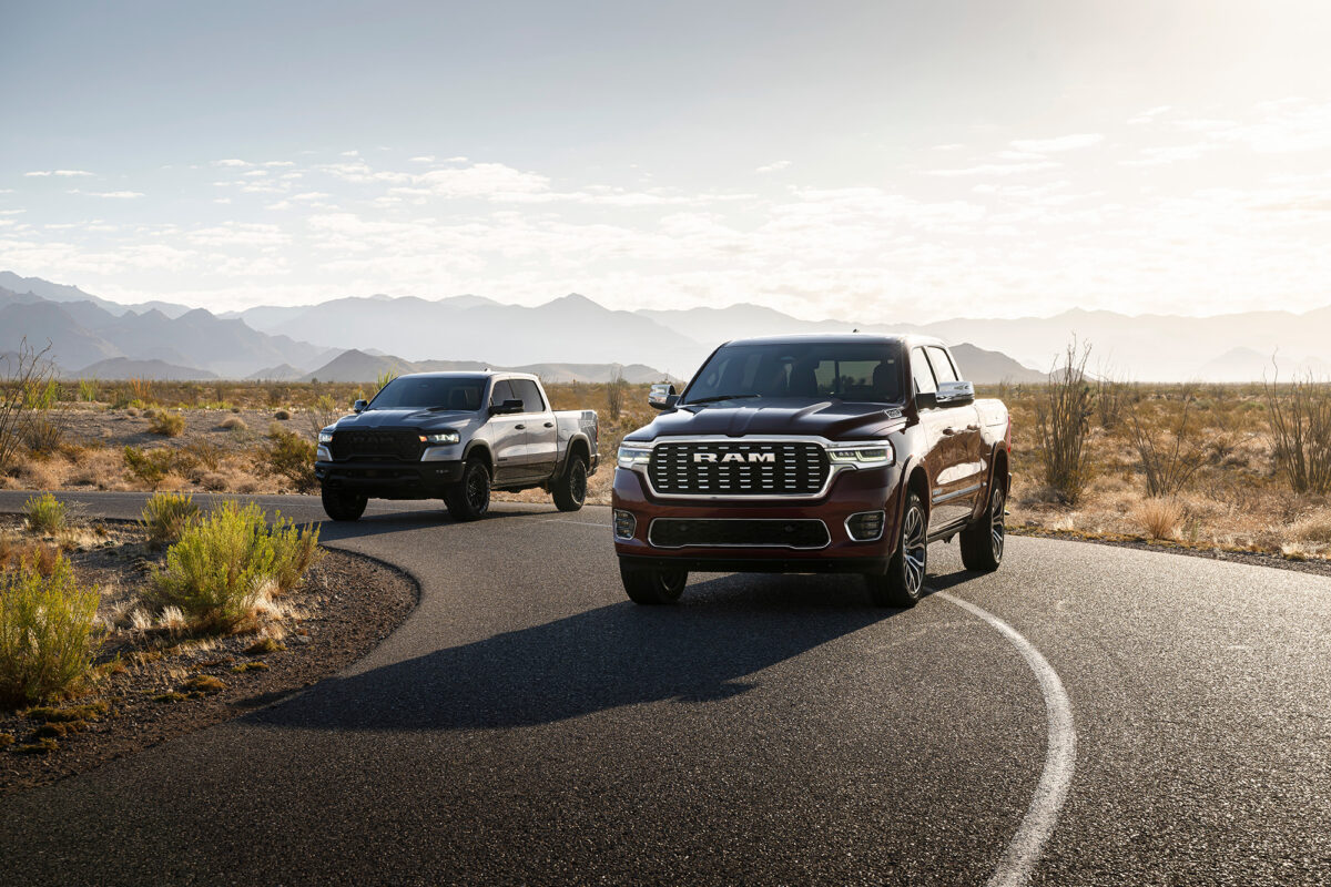 Galleria foto 'Il nuovo Ram 1500 sbarca in Europa: un Pick-Up così non l’avete mai visto prima!' - foto 3