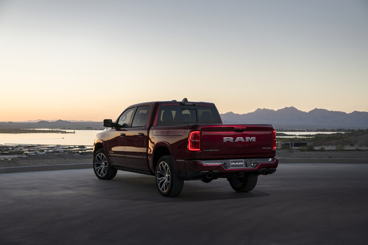 Galleria foto 'Il nuovo Ram 1500 sbarca in Europa: un Pick-Up così non l’avete mai visto prima!' - foto 2