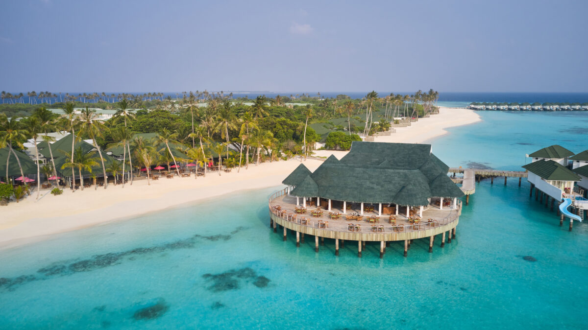 Galleria foto 'L’autunno alle Maldive è deluxe in questi splendidi Resort' - foto 1